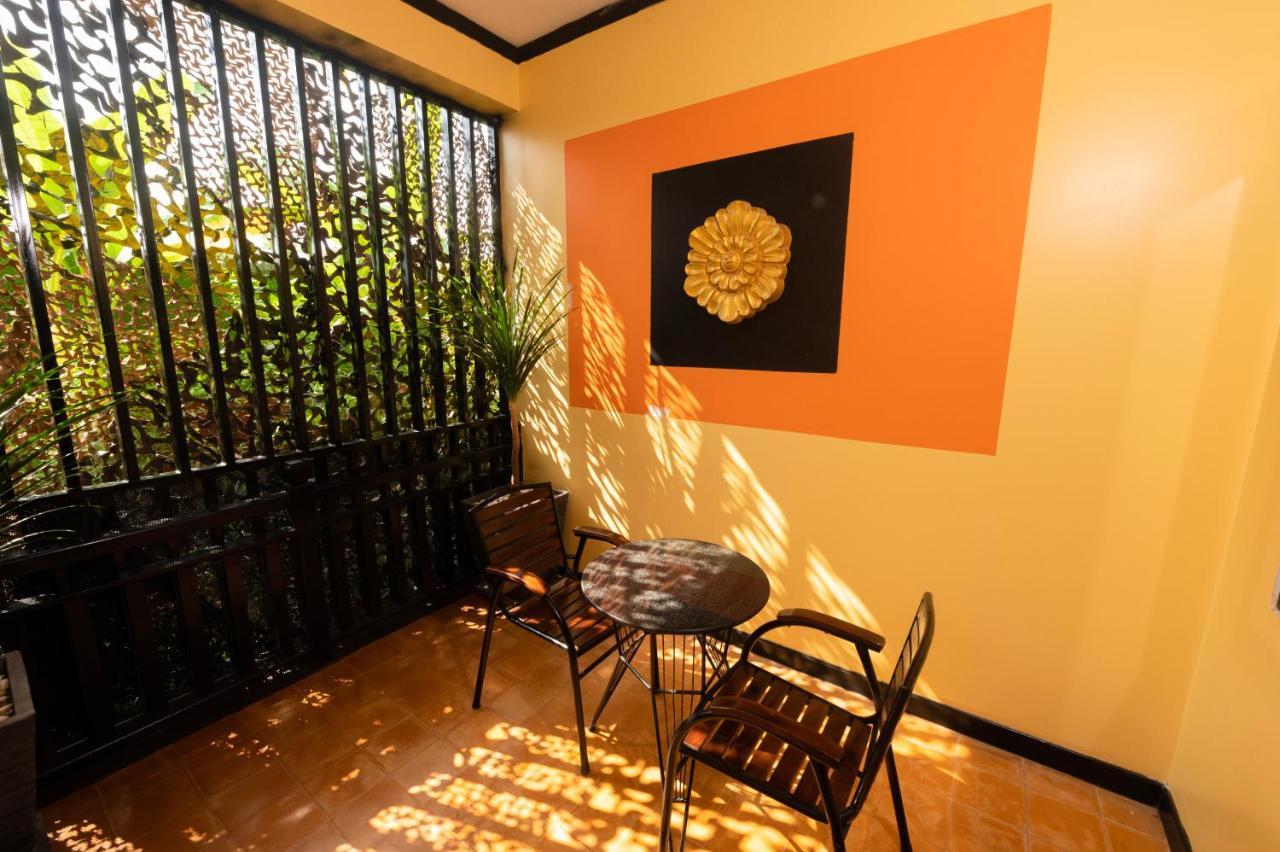 Hotel Ravady D'Angkor Siem Reap Esterno foto