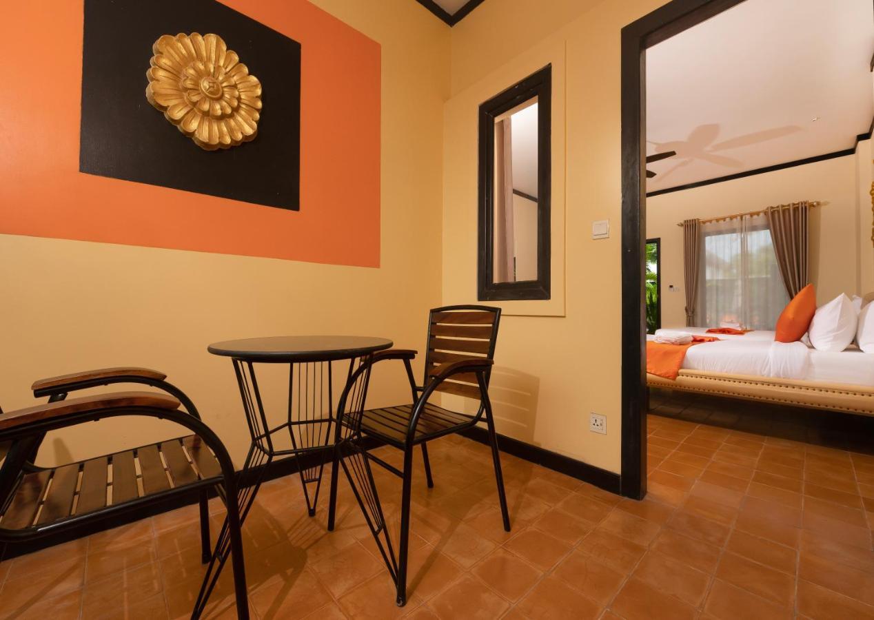 Hotel Ravady D'Angkor Siem Reap Esterno foto