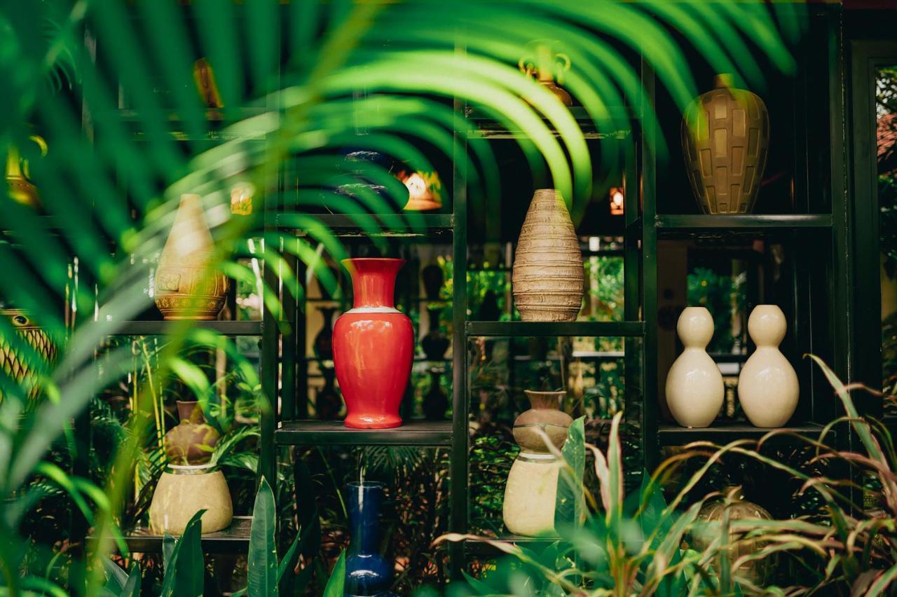 Hotel Ravady D'Angkor Siem Reap Esterno foto