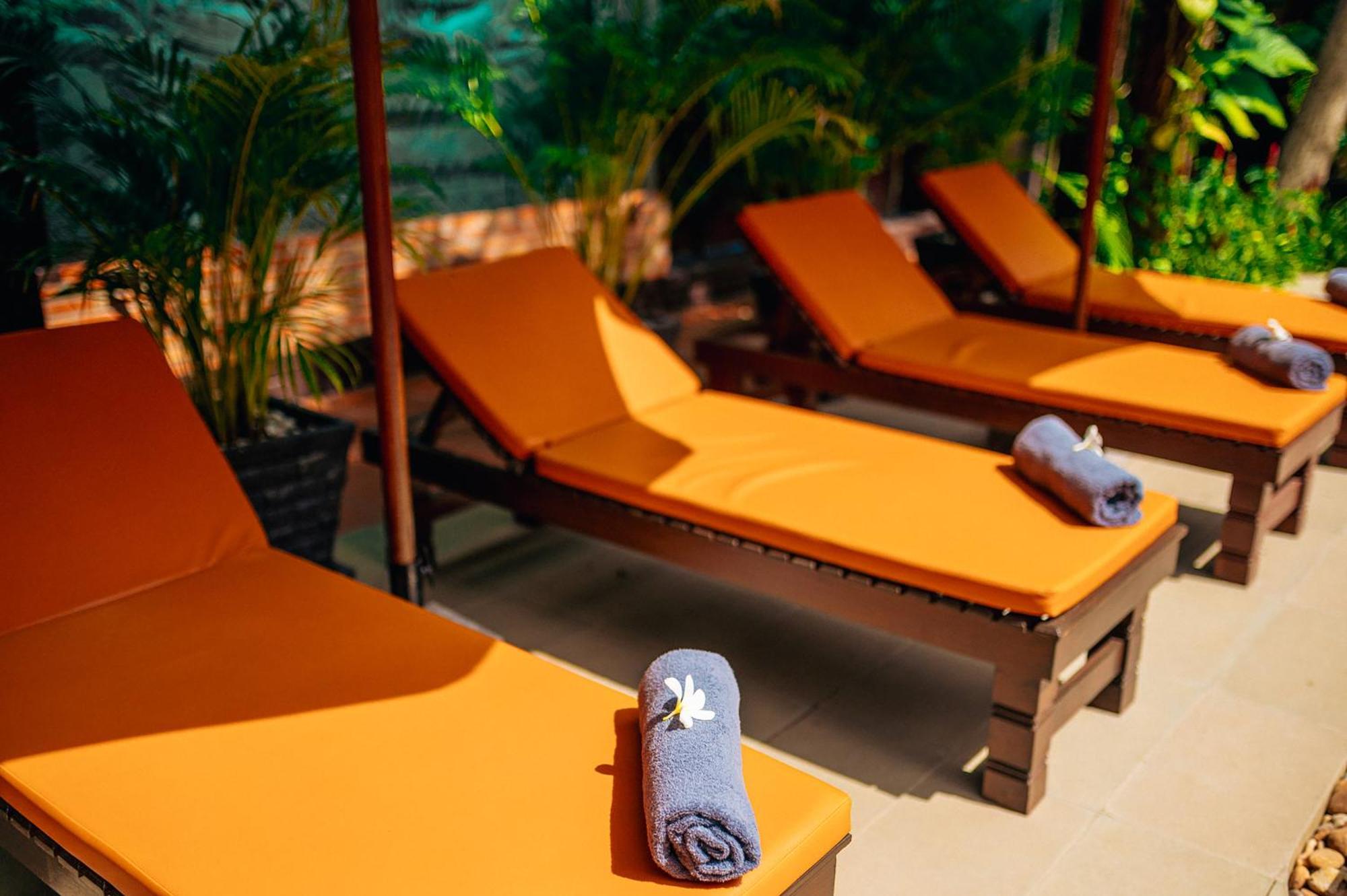 Hotel Ravady D'Angkor Siem Reap Esterno foto