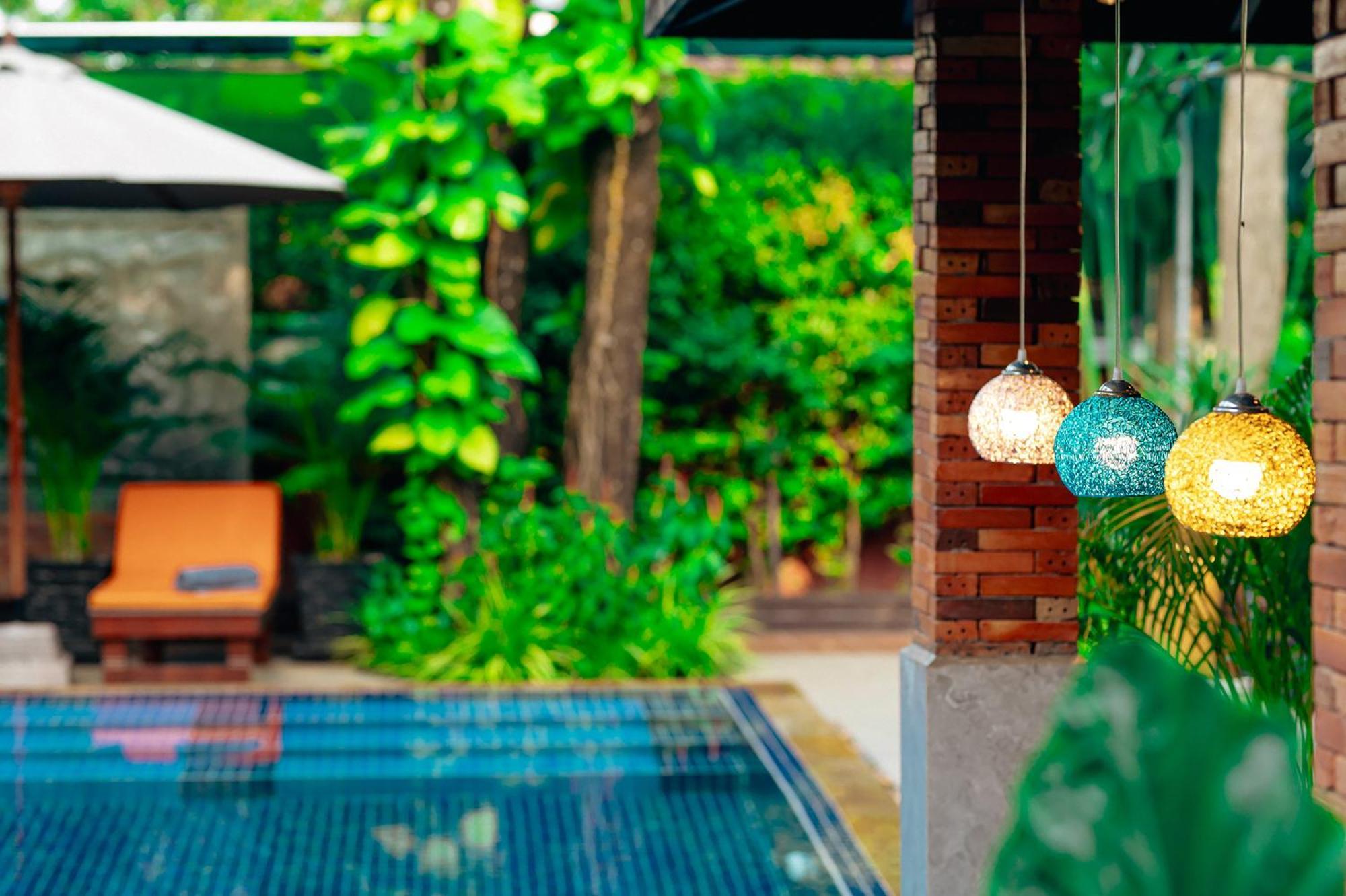 Hotel Ravady D'Angkor Siem Reap Esterno foto